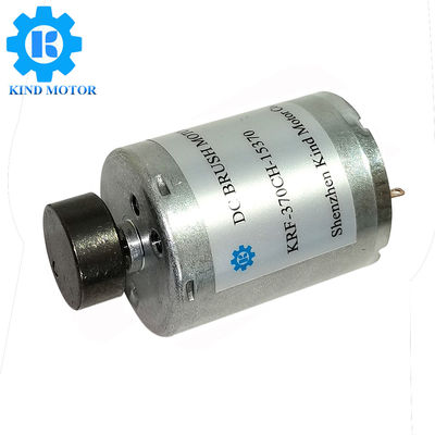 Động cơ rung DC kích thước nhỏ 6v 12v chải 320 370