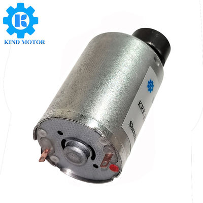 Động cơ rung DC kích thước nhỏ 6v 12v chải 320 370