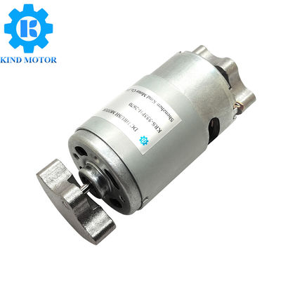 Đường kính vi mô 36mm Dc 3v 5v 6v 12v 24v 550 555 Động cơ rung không chổi than