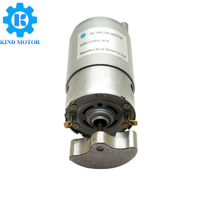 Động cơ rung chổi than DC 36mm RS555 6volt 12volt 24volt