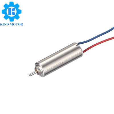 Động cơ không lõi DC 10mm, Động cơ bánh răng trục đôi 1.5vdc 10000 vòng / phút