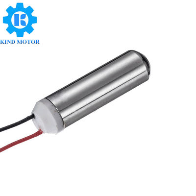 Nam châm vĩnh cửu Động cơ không lõi DC, Động cơ Dc trục kép mô men xoắn cao 2g