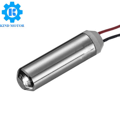Nam châm vĩnh cửu Động cơ không lõi DC, Động cơ Dc trục kép mô men xoắn cao 2g
