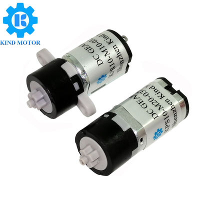 Micro dc 1.5volt 3volt 5volt 6volt 10mm động cơ giảm tốc bánh răng hành tinh bằng nhựa
