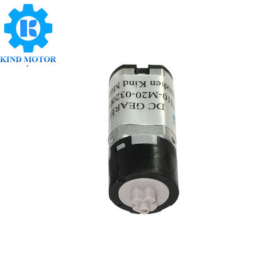 Micro DC 3v 3.3v 3.7v 6v 10mm Đường kính Động cơ giảm tốc bánh răng nhựa