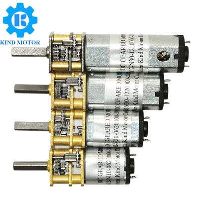 Động cơ giảm tốc 12mm ga12-n20 n10 n20 n30 yên tĩnh 3 3.3 5 6 7.4 12 24 v