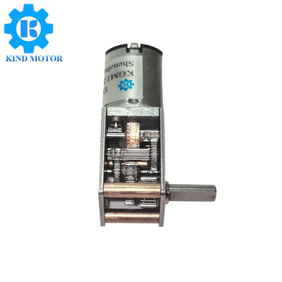 Động cơ bánh răng DC góc phải 12mm, Động cơ bánh răng 90 độ N30 3.1A