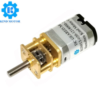 Động cơ giảm tốc 12v Bánh răng Vật liệu thép không gỉ 8 vòng / phút Tốc độ 0,026kg