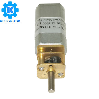 Động cơ 12 volt với giảm tốc bánh răng, động cơ bánh răng mô men xoắn cao 2200gCm