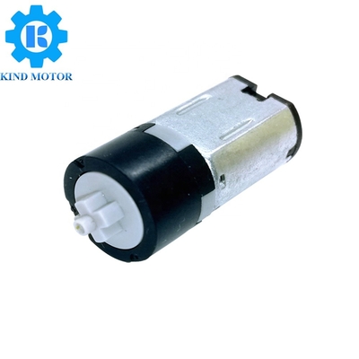 Tùy chỉnh 10mm1.5v 3.3v 5v m10 M20 m30 micro 30g bàn chải kim loại nhà máy sản xuất động cơ giảm tốc bằng nhựa