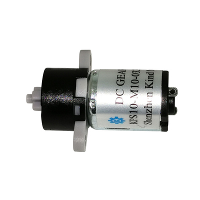 Động cơ giảm tốc bánh răng hành tinh bằng nhựa DC 1.5v-12v 10mm cho két sắt