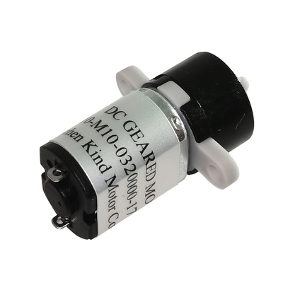 Động cơ bánh răng chải nhựa 200rpm nhựa hành tinh 7.4v ISO9001 cho khóa điện