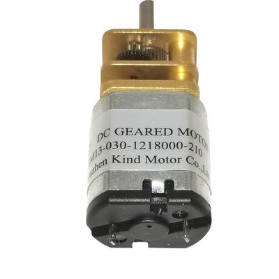 Động cơ bánh răng Micro 6volt N20 DC Nam châm vĩnh cửu 60 vòng / phút