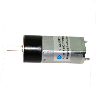 Động cơ giảm tốc siêu nhỏ 150 vòng / phút Trục 18,6mm D cho thiết bị làm đẹp
