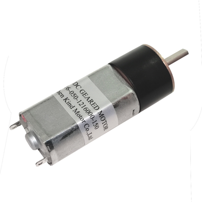 Động cơ giảm tốc siêu nhỏ 150 vòng / phút Trục 18,6mm D cho thiết bị làm đẹp