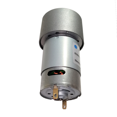 Mô-men xoắn cao 20Kg.cm Độ ồn thấp Động cơ bánh răng Micro DC 2000 vòng / phút với bộ mã hóa