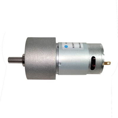 Mô-men xoắn cao 20Kg.cm Độ ồn thấp Động cơ bánh răng Micro DC 2000 vòng / phút với bộ mã hóa