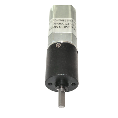 Mô-men xoắn cao 9Kg.cm Động cơ giảm tốc hành tinh DC 3W Tốc độ thấp Micro