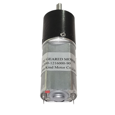 Mô-men xoắn cao 9Kg.cm Động cơ giảm tốc hành tinh DC 3W Tốc độ thấp Micro