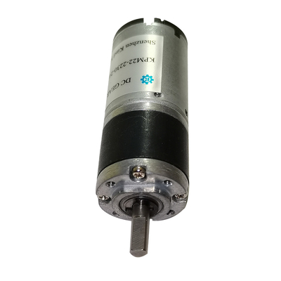 Độ ồn thấp 1 vòng / phút Động cơ bánh răng hành tinh DC 16mm 5w Nam châm vĩnh cửu