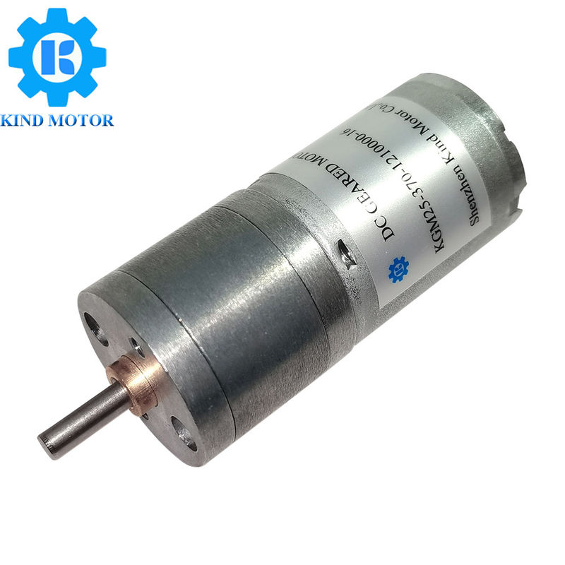 Động cơ hộp số kim loại 6v 12v 24v