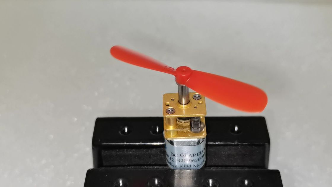 động cơ giảm tốc độ micro 12mm dc công suất cao 1.5v 3v 3.7v 4.5v 5v 6v 12v 24v N10 N20 N30 cho nhà thông minh