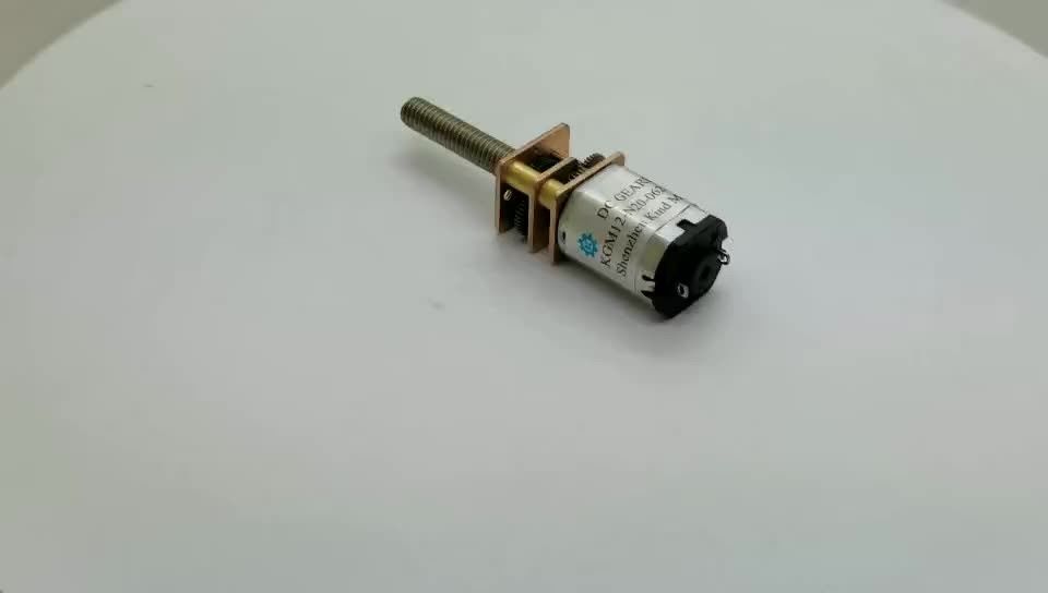 Máy gia tốc dc chất lượng cao 3v 6v 12v gm12-n20va 10:1 15:1 30:1 50:1 75:1 100:1 150:1 210:1 250:1 298:1 380:1 1000:1 động cơ kim loại vi mô
