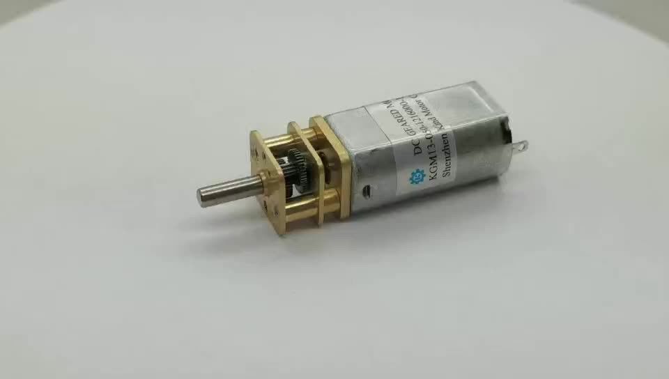 Động cơ chải cacbon chất lượng cao, âm thanh thấp micro 13mm 16mm dc 1.5v-24volt 030 050 với hộp số giảm tốc