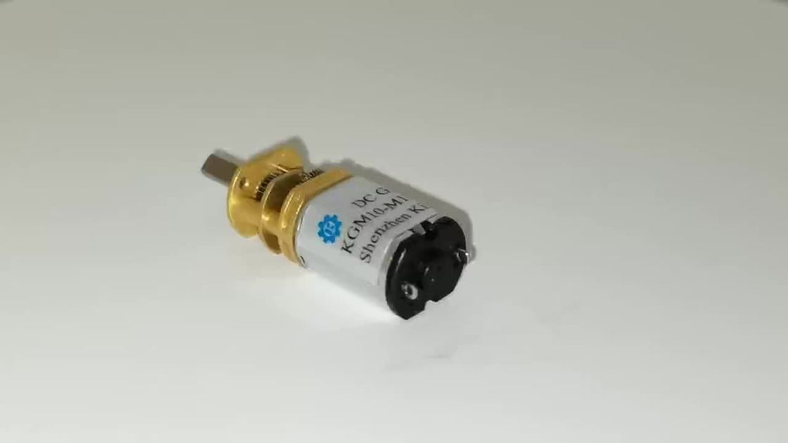 chất lượng cao điện thấp đường kính vi mô 8mm 10mm cw ccw dc 1.5v-12v M10 M20 M30 động cơ giảm hộp số kim loại cho khóa thông minh