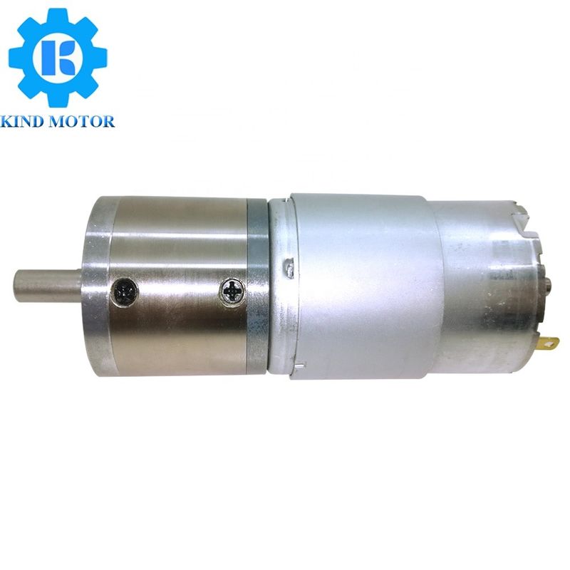 Giá tốt nhất dc volt 12v 24v động cơ giảm tốc thấp rpm 40kg par