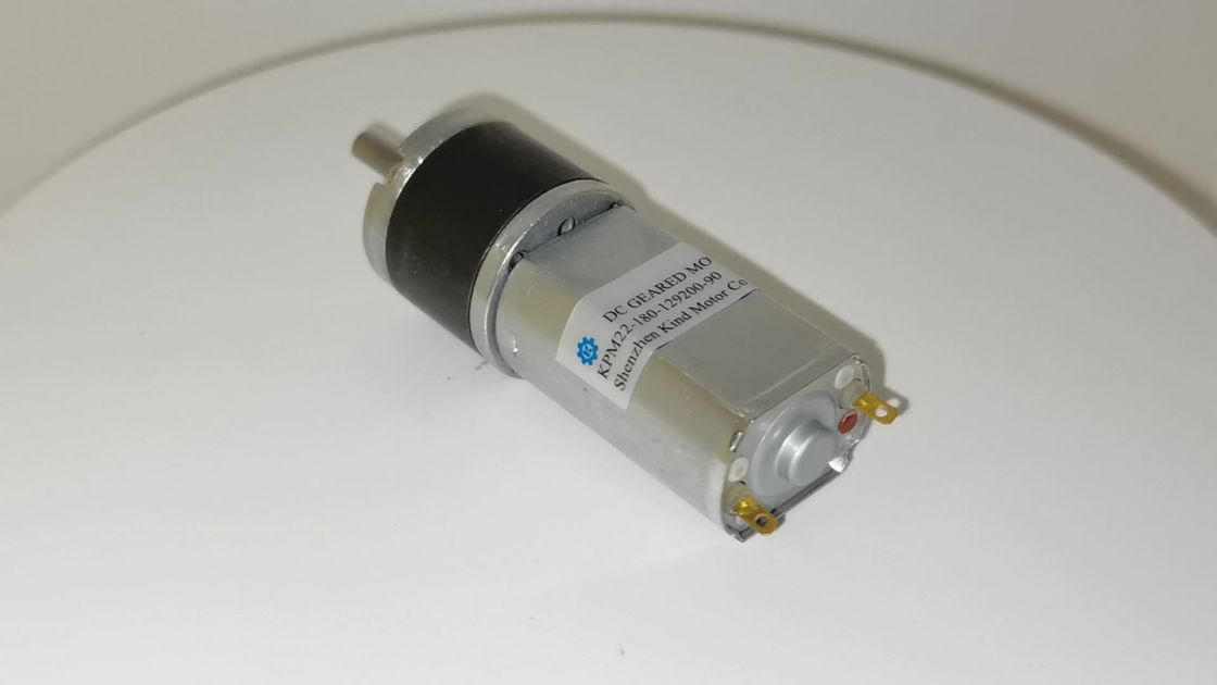 Bộ mô-tơ máy gia tốc hành tinh kim loại 3-24volt
