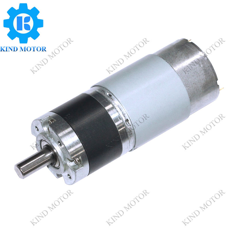 Động cơ chuyển số DC chính xác cao 12v 24v 30w 40w 100w 12kg 14kg 18kg với hộp số