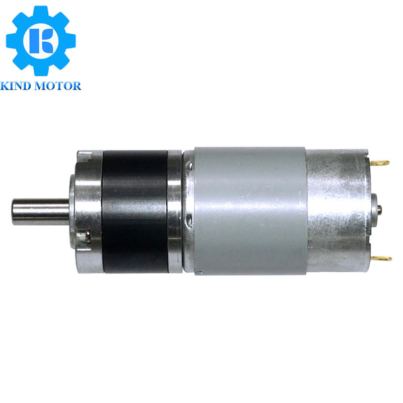 KPM36-555 RS-550 20kgf.cm 25rpm 50 rpm 12V 24V dc máy gia tốc hành tinh không chải