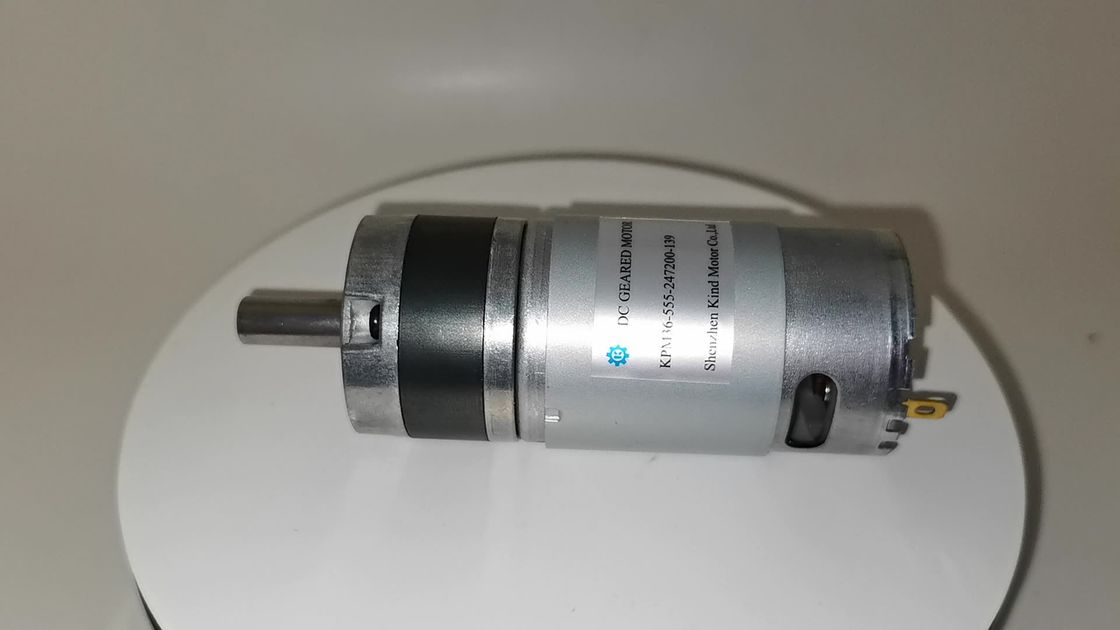 Đường kính tiếng ồn thấp 22mm 24mm 28mm 32mm dc 5v 6v 7.2v 12v 24v kim loại bàn chải không bàn chải động cơ gia tốc hành tinh cho nhà thông minh