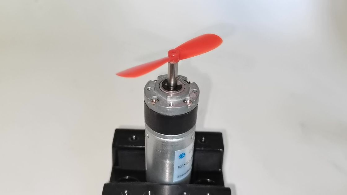 Động cơ bánh răng hành tinh bàn chải 22mm DC mô-tô xoắn lớn, tiếng ồn thấp 60 vòng/giờ 789 vòng/giờ