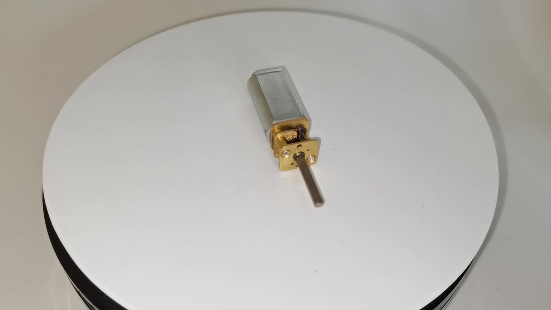 chất lượng cao tốc độ thấp micro GM13-050 13mm 16mm cw ccw dc 1.5v-24v 050 động cơ răng cọp carbon