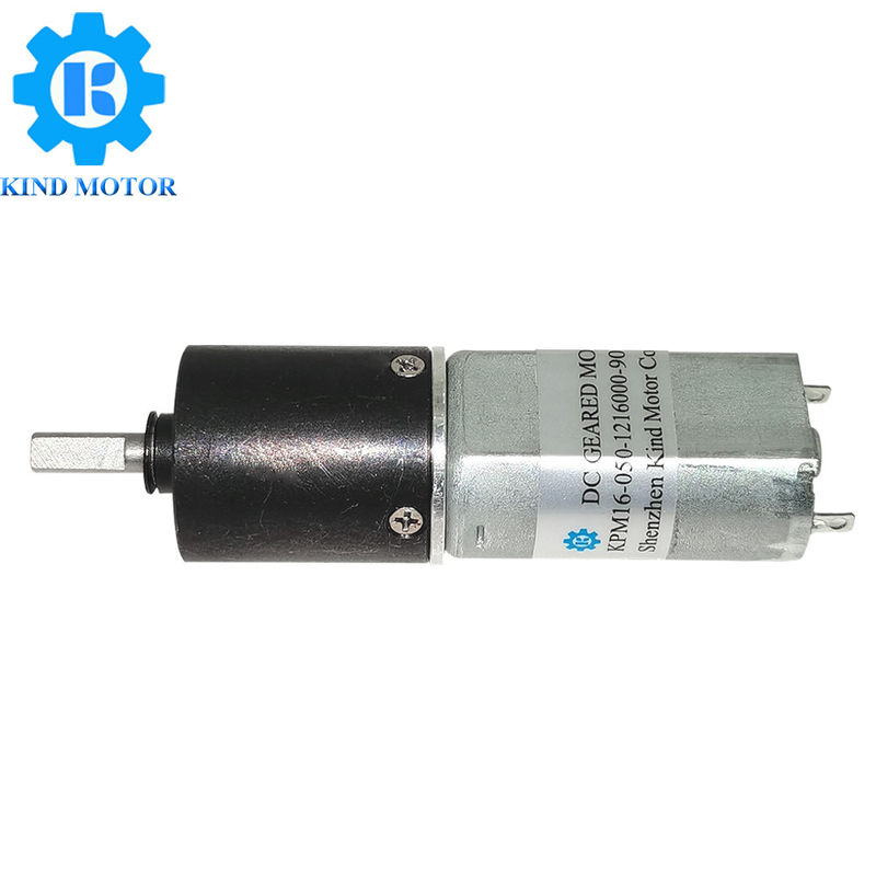 Micro 16mm 2kg.Cm 3kg.Cm 60rpm 100rpm Dc 6v 12v 24v Động cơ hộp số hành tinh
