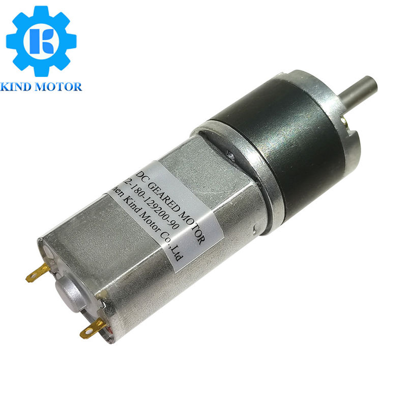 Đường kính mô men xoắn cao 22mm Gmp22-180 Dc 6v 12v 24v Bộ mã hóa động cơ bánh răng hành tinh