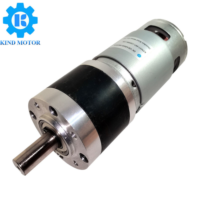 Công suất cao 150w 160w 6nm 7nm 8nm 9nm 10nm Bánh răng hành tinh DC 12V 24V Động cơ