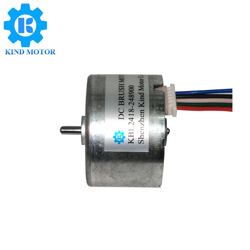 Nhà sản xuất động cơ DC không chổi than nidec 6v 8v 9v 11.1v 12v 14.4v 18v 24v bl2418