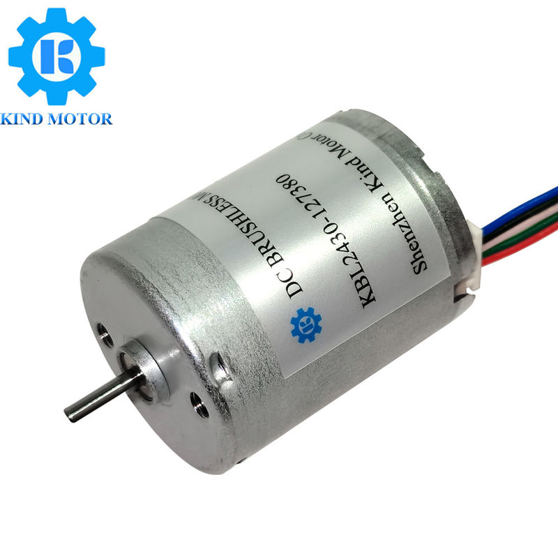 Nhà máy cung cấp tiếng ồn thấp đường kính micro 24mm 370 BL2430 dc 6v 12v 14.4v 18v 24v động cơ không chổi than