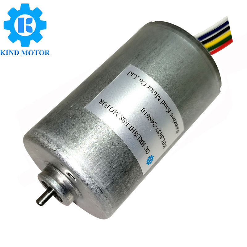 Động cơ Bldc RS555 10000 Rpm, Động cơ Dc không chổi than 18v với mô-men xoắn 2000gcm