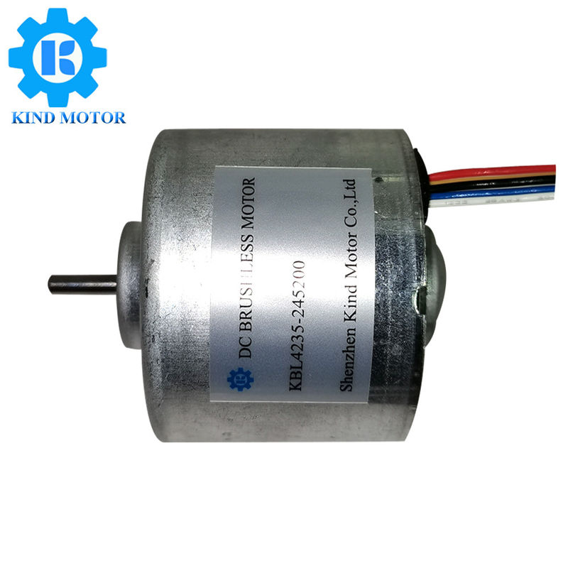 Chiều dài Micro ngắn 42mm BL4235 Động cơ Dc không chổi than 12v 14.4v 18v 24v