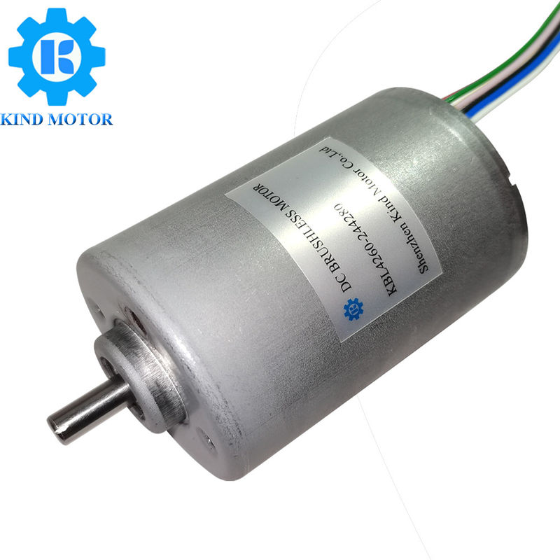 Dia 42mm Dc 12v 14,4v 18v 24v 28,8v Bl4260 4260 Động cơ không chổi than cho dụng cụ điện