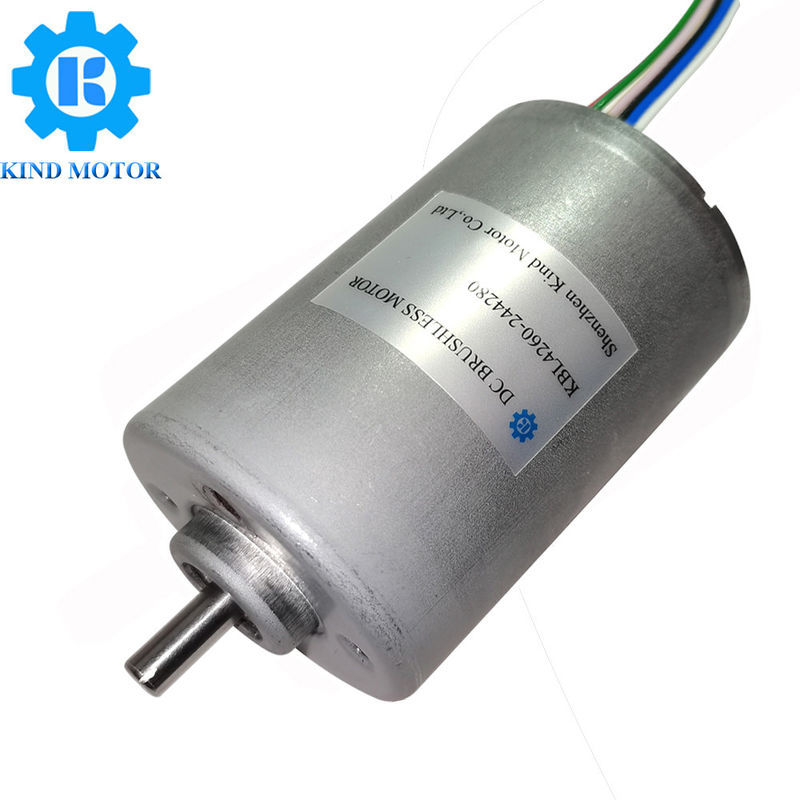 Mô-men xoắn cao 0,3nm 0,4nm 0,5nm 120w 130w 140w 150w 160w 12vdc 24vdc 775 Động cơ Dc không chổi than