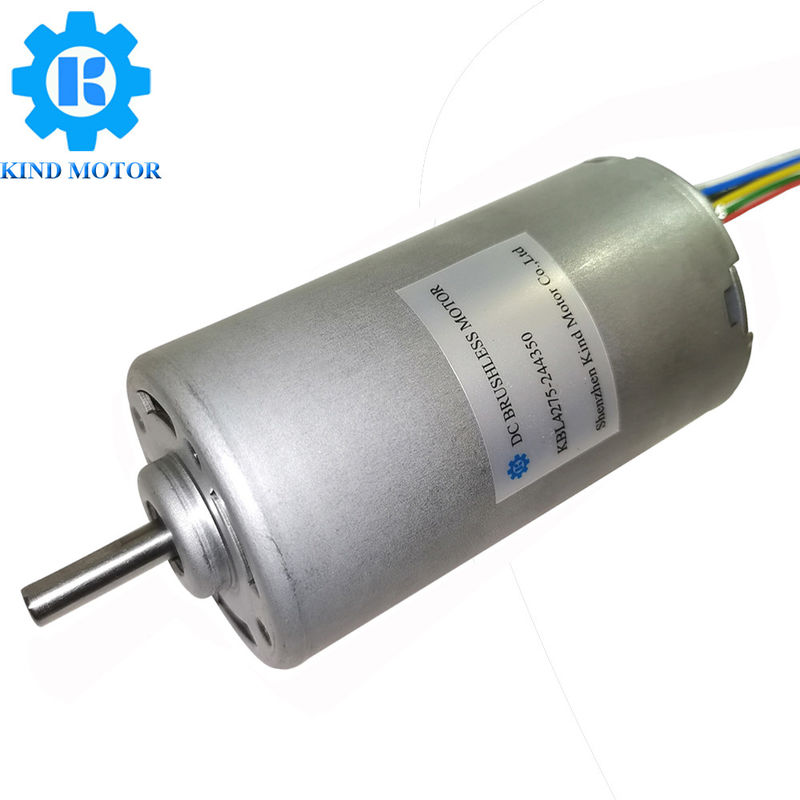 Hiệu suất cao Dc 12v 14,4v 24v 28,8v 300watt 350watt 400watt Động cơ không chổi than