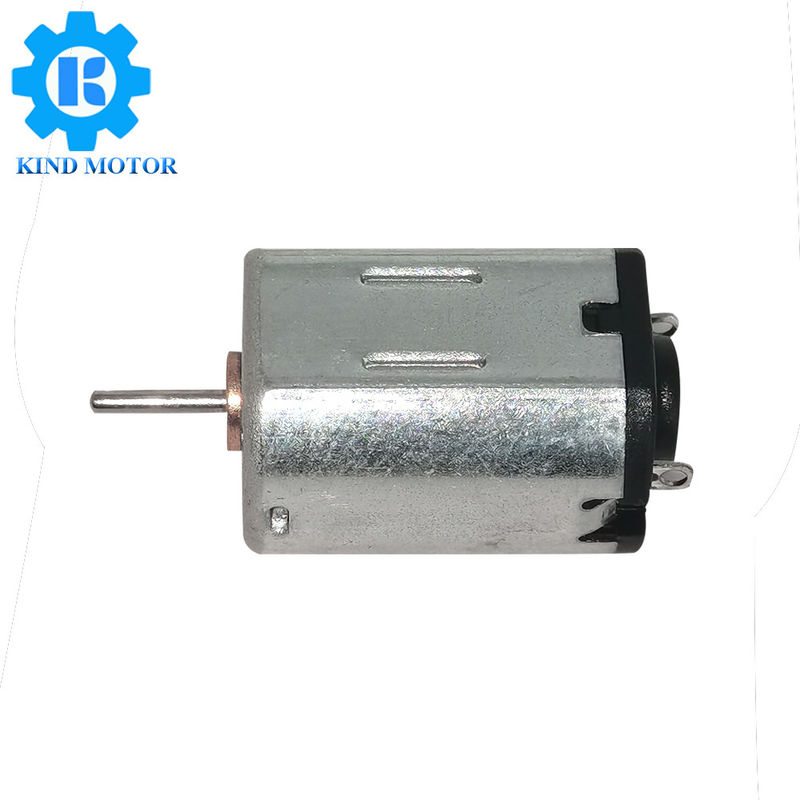 Mini Flat 12mm Dc 3vdc 5vdc 6vdc 12vdc 24vdc Động cơ bàn chải kim loại cho đồ chơi