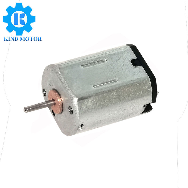 Micro Thấp hiện tại Đường kính 12mm N10 M20 M30 N50 Dc Động cơ chổi quét 3v 6v 12v 24v