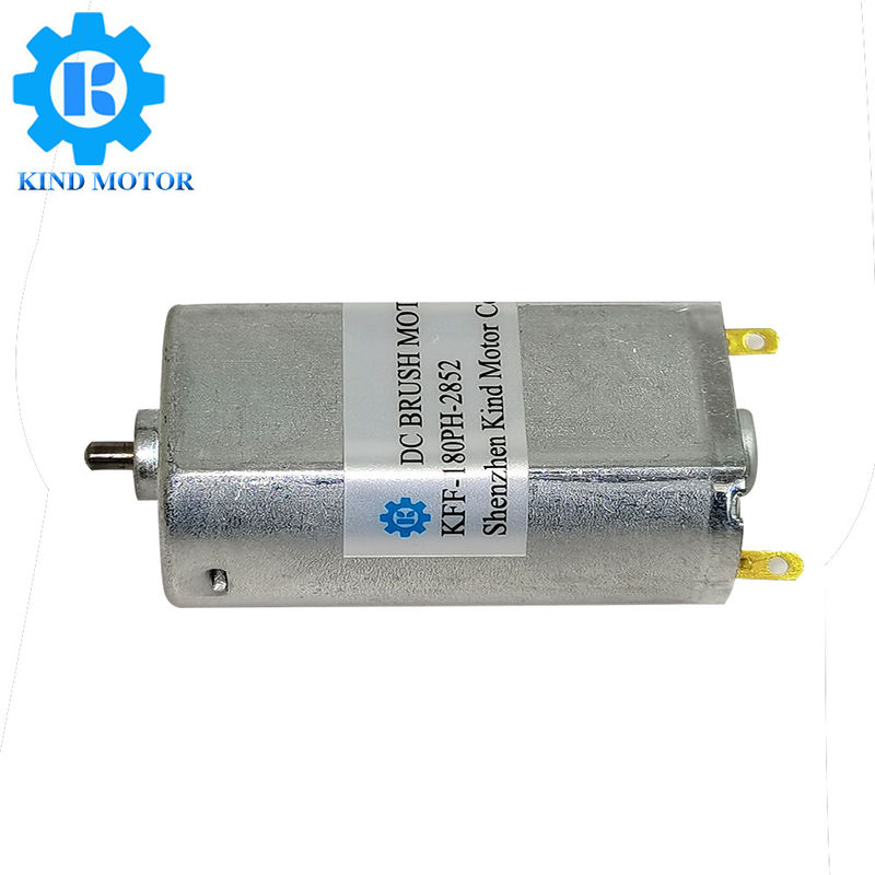 Pmdc 20mm 130 180 Dc 3.7vdc 5vdc 6vdc 7.4vdc 12vdc 24vdc Động cơ chổi than