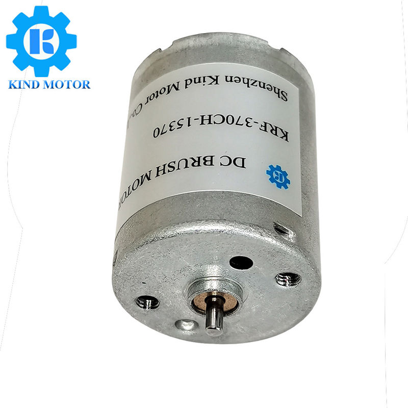 mini tròn 24mm RF370 RF-370 dc 5vdc 6vdc 12vdc 24vdc động cơ chổi kim loại